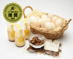 伊藤養鶏場の商品が立川推奨認定品に登録されました。