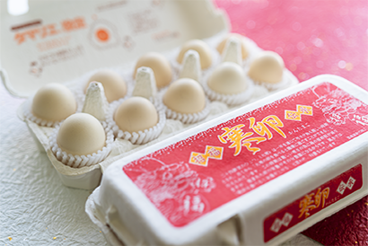 【大寒卵】東京うこっけい卵 ノーマルタイプ