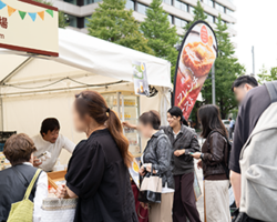 【東京味わいフェスタ 2026（TASTE of TOKYO）】に 出店しました